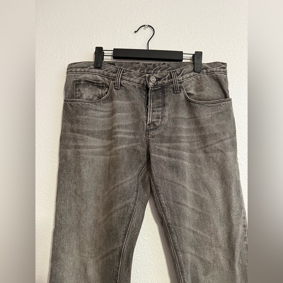 Gucci Men Grey Skinny Jeans - Picture 6 of 13